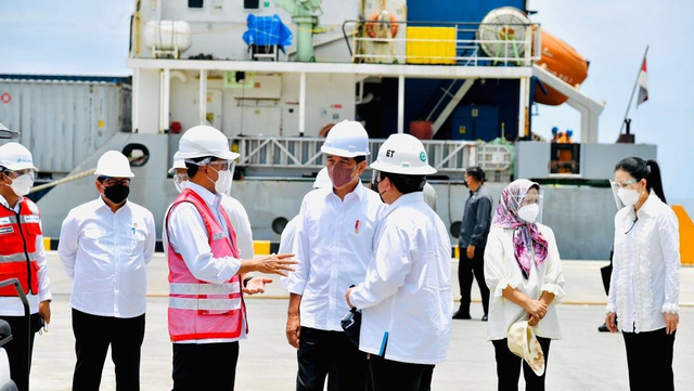 Jokowi Resmikan Hotel di Labuan Bajo, Tempat Pertemuan G20 dan Asean Summit (714792)