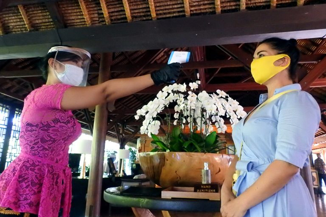 Kondisi Hotel Karantina di Sanur: Fasilitas Siap, Booking Kamar Belum Ada (31871)