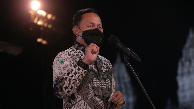 Ketua Wali Kota se-Indonesia Diingatkan Try Sutrisno Soal Ancaman Ini (161668)