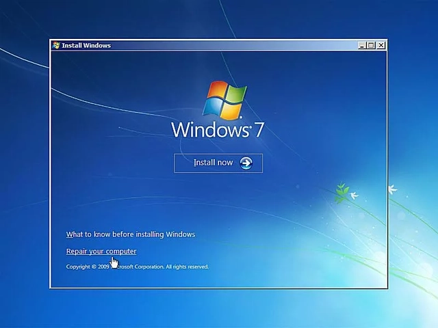Cara Repair Windows 7, Tanpa Perlu Instal Ulang! (58329)