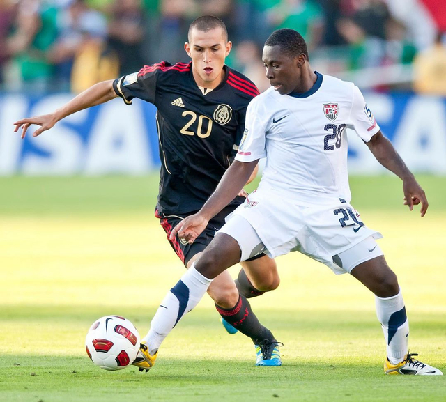 Lakon Freddy Adu: Dikira Jadi Legenda, Kini Pecundang Sepak Bola (713395)