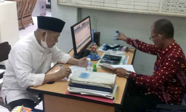 Eks Bupati Sidoarjo Saiful Ilah Dipindahkan ke Lapas Kelas I Surabaya di Porong