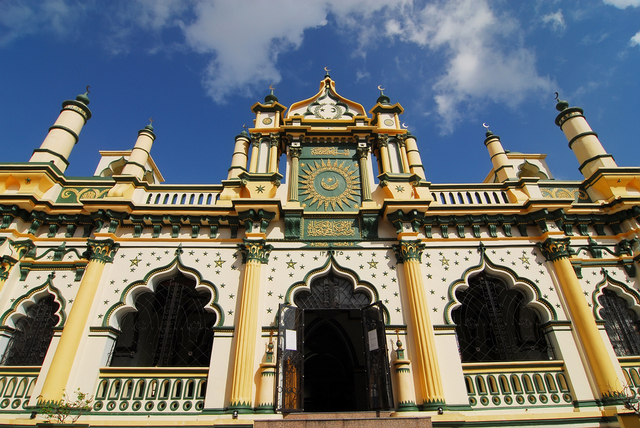 Abdul Gafoor Mosque. Foto: Shutterstock