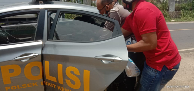Sakit Hati, Pria di Lampung Utara Bunuh Suami Baru Mantan Istri (2)