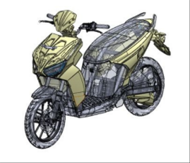Kabar Baik, GESITS Akan Luncurkan Motor Listrik Baru Lebih Murah Lagi (321361)