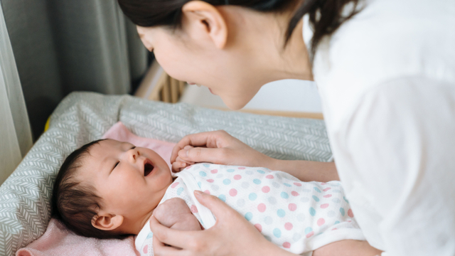 Tips Perawatan Kulit Bayi Baru Lahir Menurut Kemenkes. Foto: Shutter Stock
