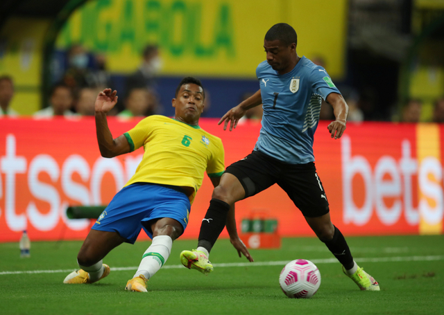 5 Bintang Brasil saat Pesta Gol ke Gawang Uruguay di Pra-Piala Dunia 2022 (161553)