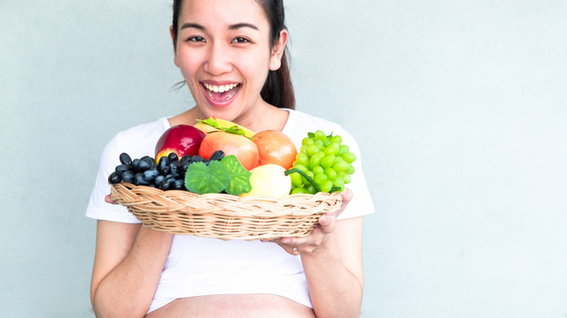 Ilustrasi buah yang dilarang untuk ibu hamil. Foto: Shutterstock