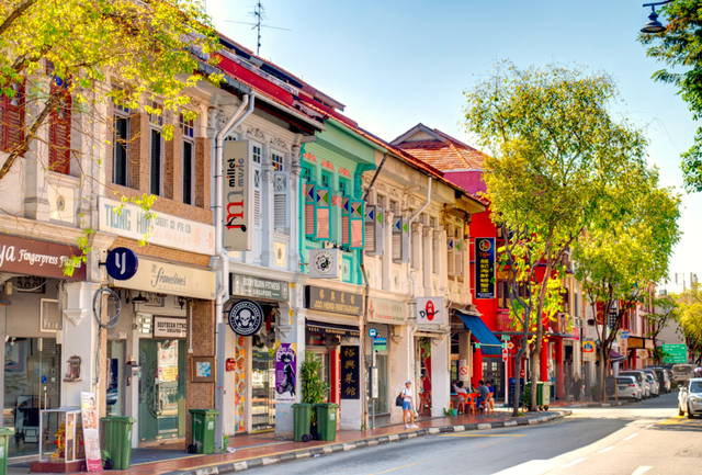 Dari Katong ke Tiong Bahru, Traveling Sambil Telusuri Kekayaan Budaya Singapura (287189)