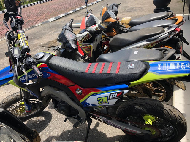 Merantau dari Jawa, Anak 16 Tahun Curi 6 Motor di Sintang (62711)