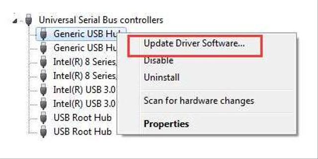 Cara Mengatasi Unknown USB Device (Port Reset Failed) (6782)