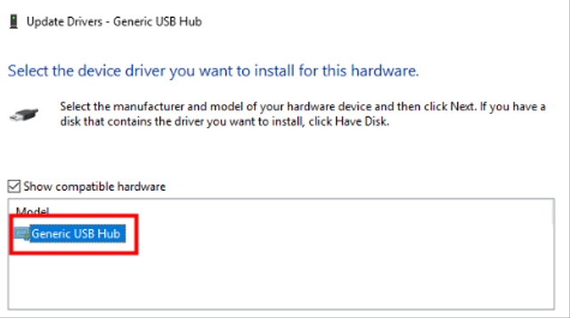 Cara Mengatasi Unknown USB Device (Port Reset Failed) (6785)