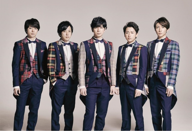 Boy Band Jepang Foto: Allkpop