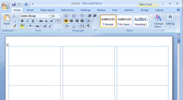 Cara Membuat Label Undangan di Microsoft Word | kumparan.com