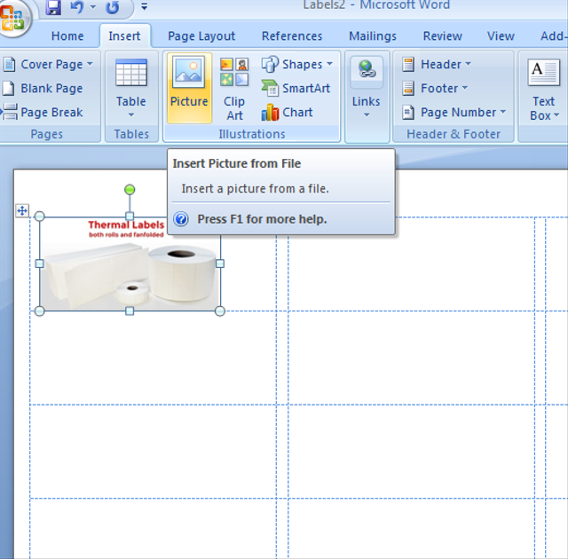 Cara Membuat Label Undangan di Microsoft Word | kumparan.com