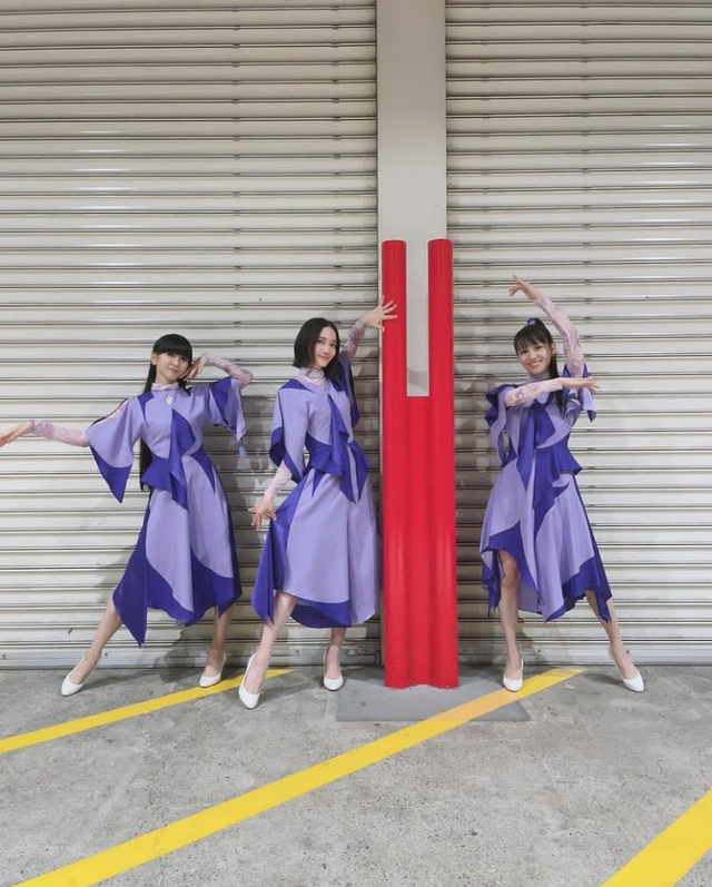 Girl Band Jepang, Yuk Kenalan dengan 4 Girlband ini. Foto: instagram.com/prfm_official