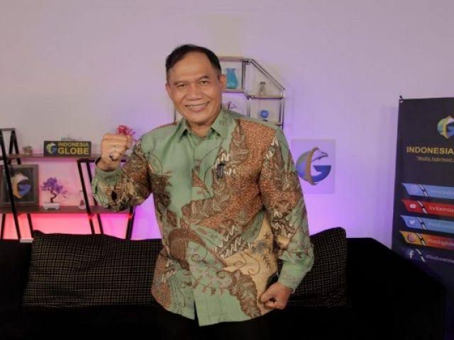 Ketua Masyarakat Transportasi Indonesia Jawa Timur, Bambang Haryo Soekartono. Foto: Istimewa