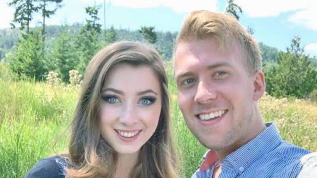 Usai hilang ingatan, Laura Hart berhasil jatuh cinta kedua kali kepada suaminya, Brayden Faganello. Foto: Istimewa