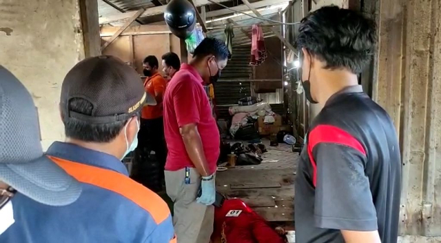 Ibu di Surabaya yang Tewas Bersimbah Darah Diduga Dibunuh Suaminya