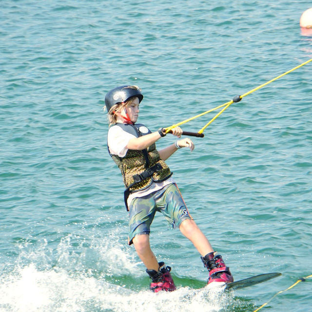 Bali Wake Park & Aqualand. Foto: Instagram Bali Wake Park