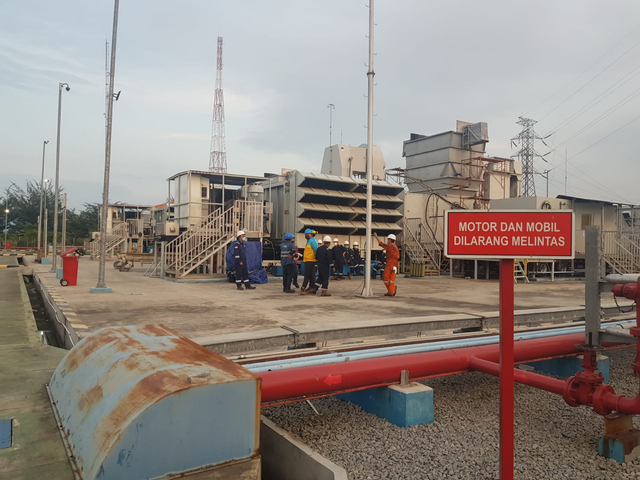 Anggota DPR RI Babel Ingatkan PLN Soal Perawatan Pembangkit Listrik (165533)