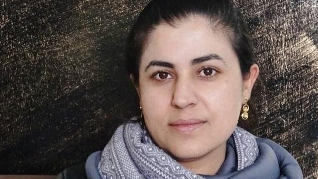 Layla Moustaffa telah menjadi ketua bersama Dewan Sipil Raqqa sejak 2017, setelah kekalahan kelompok Negara Islam atau ISIS.