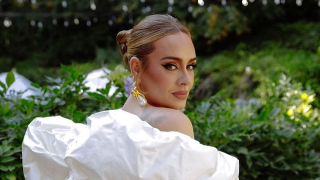 Sukses Bikin Galau, Ini Kisah Perceraian Adele yang Jadi Inspirasi Lagu Barunya. Foto: Instagram/@adele
