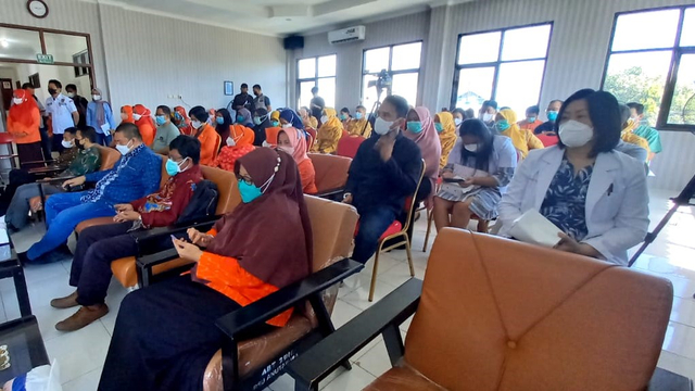 Hadianto Minta RS Anutapura: Beri Kenyamanan Dokter Agar Masyarakat Terlayani (36167)