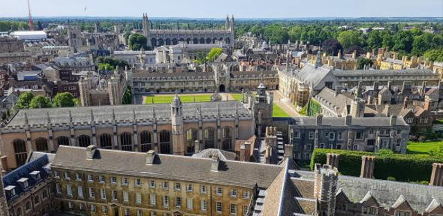 5 Universitas Terbaik di Dunia Menurut WUR 2022 (164052)