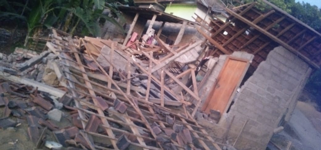 Ini Identitas Korban Meninggal Dunia dan Luka Akibat Gempa di Bangli, Bali (58715)