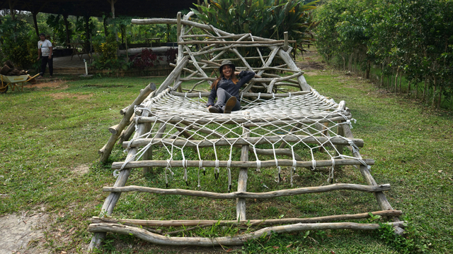 Potret Wisata Camping Ground Kampung Gelam Palembang (235607)