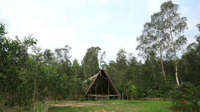Potret Wisata Camping Ground Kampung Gelam Palembang (235608)
