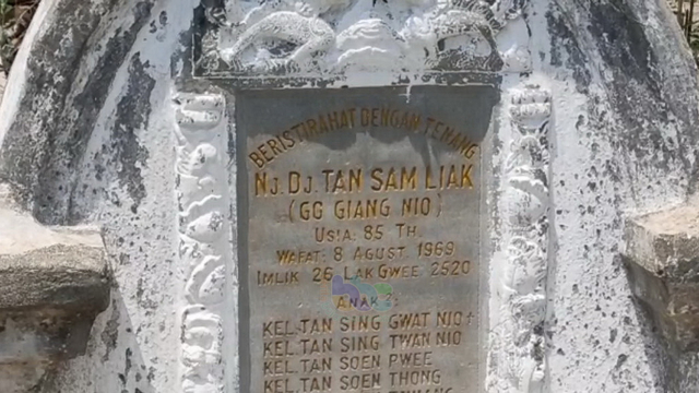 Diduga Jarah Harta Karun, Dua Kuburan Cina di Bojonegoro Dibongkar (297701)