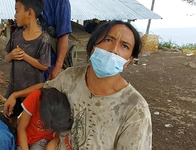 Duka Nyoman Puja Kehilangan Putri Kecilnya pada Gempa di Bali Hari Ini (80935)