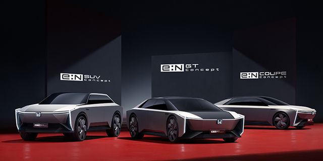 Bocoran Mobil Listrik Honda. Foto: dok. Autoexpress