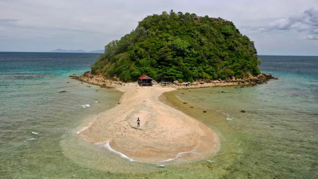 Foto: Anugerah Tuhan di Pulau Tuan, Aceh Besar (74975)