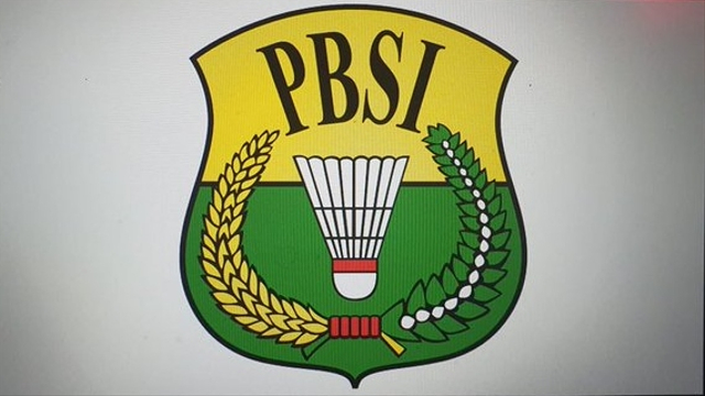 Bendera PBSI. Foto: Twitter/@RudyRoedyanto