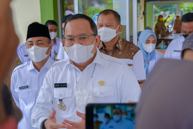 Bupati Muba Patok Fee 10 Persen dari 4 Proyek, Total Nilainya Rp 2,6 Miliar (117128)