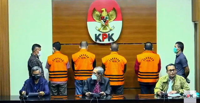 Bupati Muba Patok Fee 10 Persen dari 4 Proyek, Total Nilainya Rp 2,6 Miliar (117129)