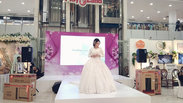 Ini Sosok Restya Ayu yang Pernah Viral karena Ubah Kandang Ayam Jadi Pelaminan (1)