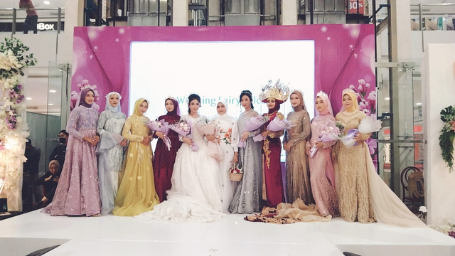 Ini Sosok Restya Ayu yang Pernah Viral karena Ubah Kandang Ayam Jadi Pelaminan (2)