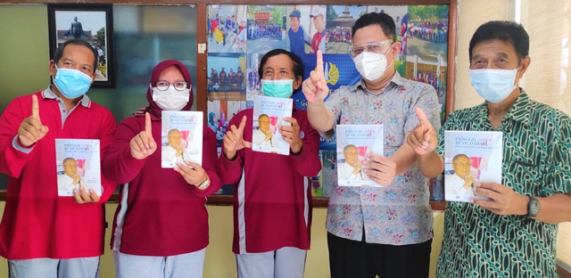 Kenang Sastrawan Besar Indonesia, IPUNESA Rilis Buku "Panggil Saya Budi Darma"