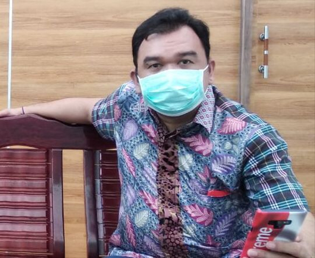 Praktisi hukum Kalimantan Barat, Akbar Firmansyah. Foto: Dok Hi!Pontianak