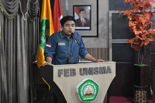 FEB Unisma Genjot Kualitas Proposal Kreativitas Mahasiswa dengan Workshop PKM (147295)