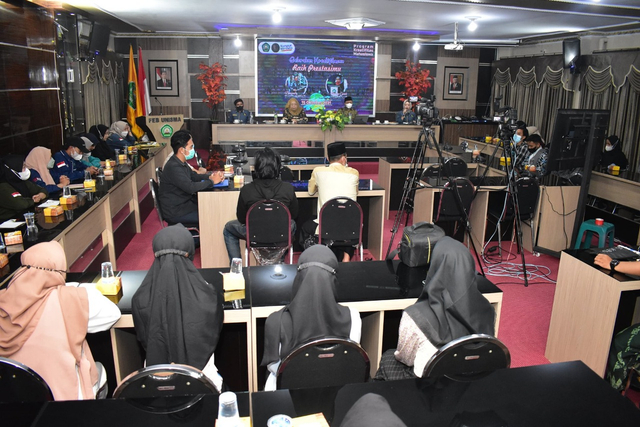 FEB Unisma Genjot Kualitas Proposal Kreativitas Mahasiswa dengan Workshop PKM (147296)