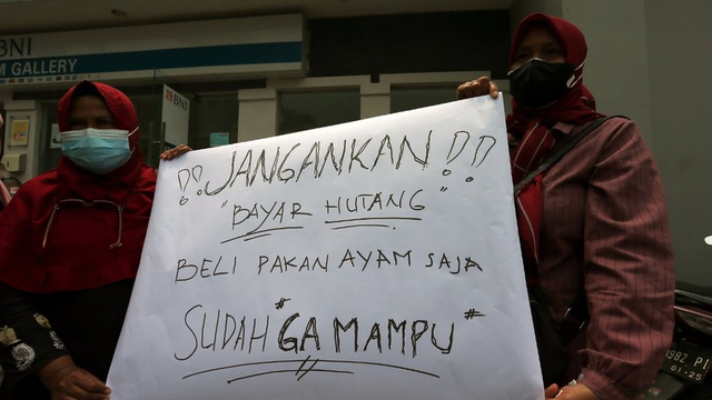Pinjol Sulit Diberantas Selama Pemerintah Tidak Mencegah (12467)