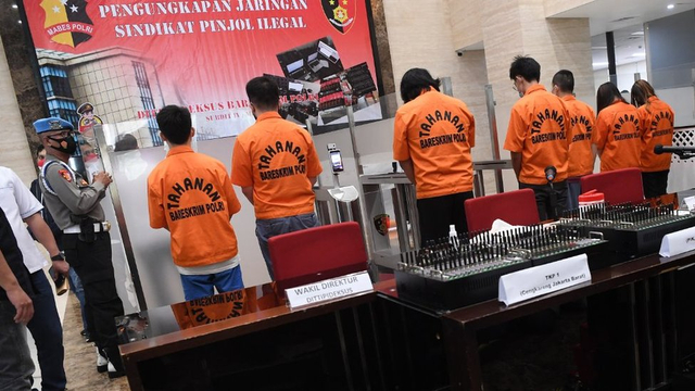 Pinjol Sulit Diberantas Selama Pemerintah Tidak Mencegah (12468)