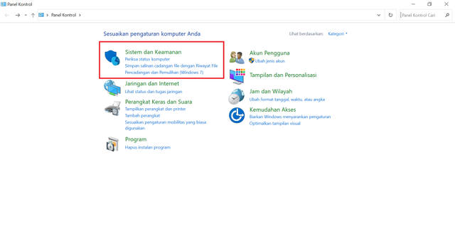Cara Mengatasi Consider Replacing Your Battery pada Windows 7 Ultimate (82535)
