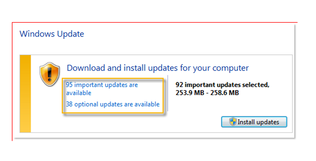 Cara Mengatasi Consider Replacing Your Battery pada Windows 7 Ultimate (82537)