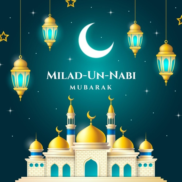 Ilustrasi amalan maulid nabi. Foto: Freepik. 